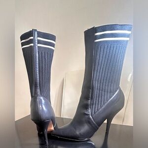 Design Lab by Lord and Taylor… Sock Boots! EC | No Box!
